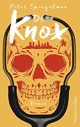 Peter Spiegelman - Dr. Knox: Neo Noir - Neuerscheinung 2018 - Preis vom 09.10.2026 07:28:09 h