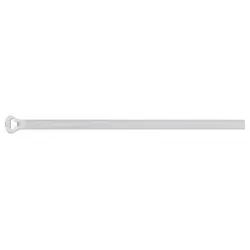 ABB Kabelbinder TY525MR Ty-Rap 186x4,8mm natur