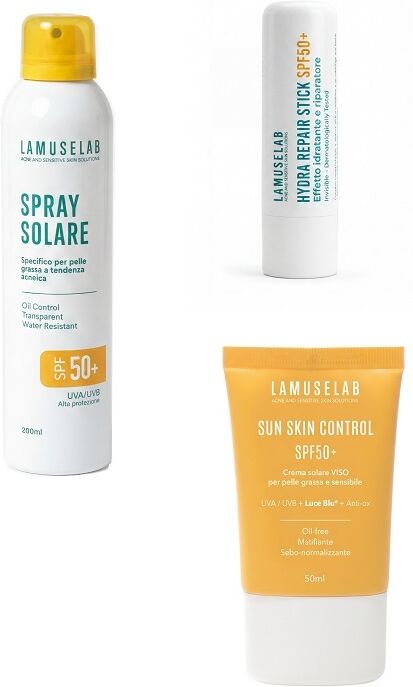 Lamuselab Srl Lamuselab Cofanetto Estate 3pz