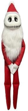 Uplifted Finds Creepy Cute Christmas Skeleton Elf Decoration Holiday Home And Party Decor red