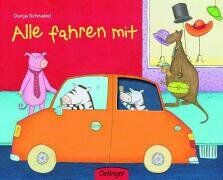 Dunja Schnabel - Alle fahren mit - Preis vom 11.10.2026 03:10:56 h