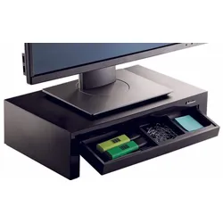 Fellowes Monitorständer schwarz
