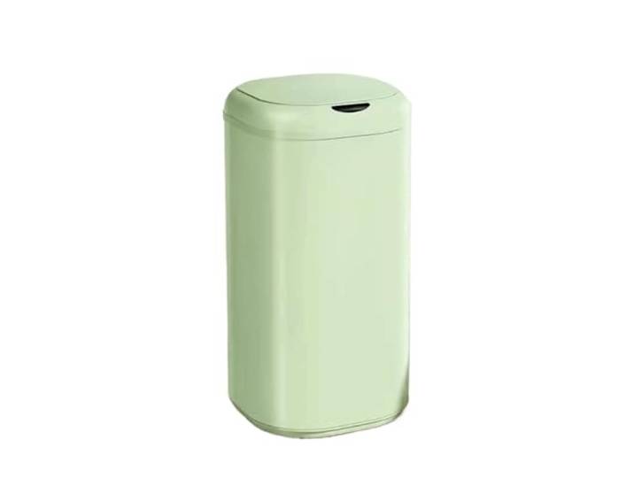 Haushaltsmülleimer Mülleimer Haushalt Zuhause Wohnzimmer Küche(Green)