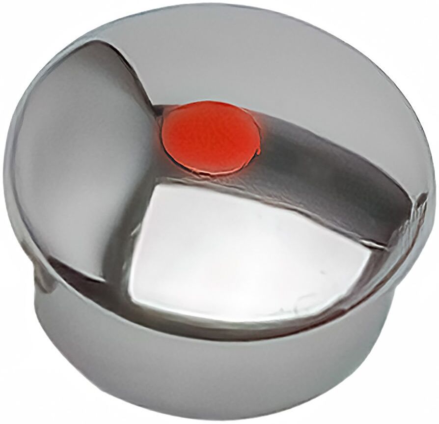 Kronenbach replacement cover for cross handle Zeta (hot water) 6037004