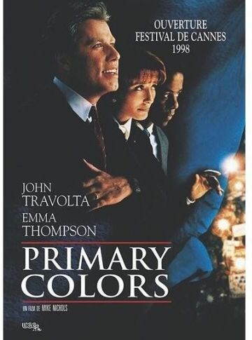 Mike Nichols - Primary colors [FR Import] - Preis vom 08.10.2026 07:26:42 h