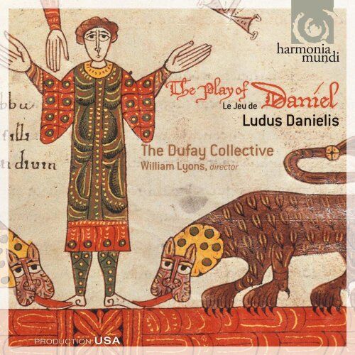 Dufay Collective - The Play of Daniel - Preis vom 10.10.2026 11:48:34 h