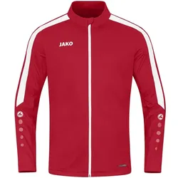 Jako Polyesterjacke Power rot XL