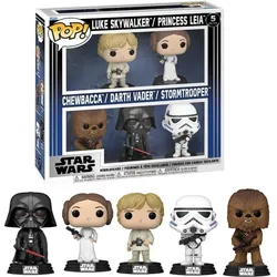 Funko POPS Star Wars 5 Pack