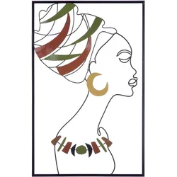 Casablanca by Gilde, Wanddeko, Zola