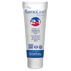Dr. Schnell Hautcreme SAMOLIND SENSITIVE 2IN1 50,0 ml
