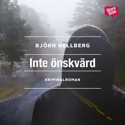Inte önskvärd - Björn Hellberg, Audio, 9789170369995