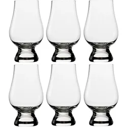 Glencairn Whiskybecher, Cocktailgläser, Transparent
