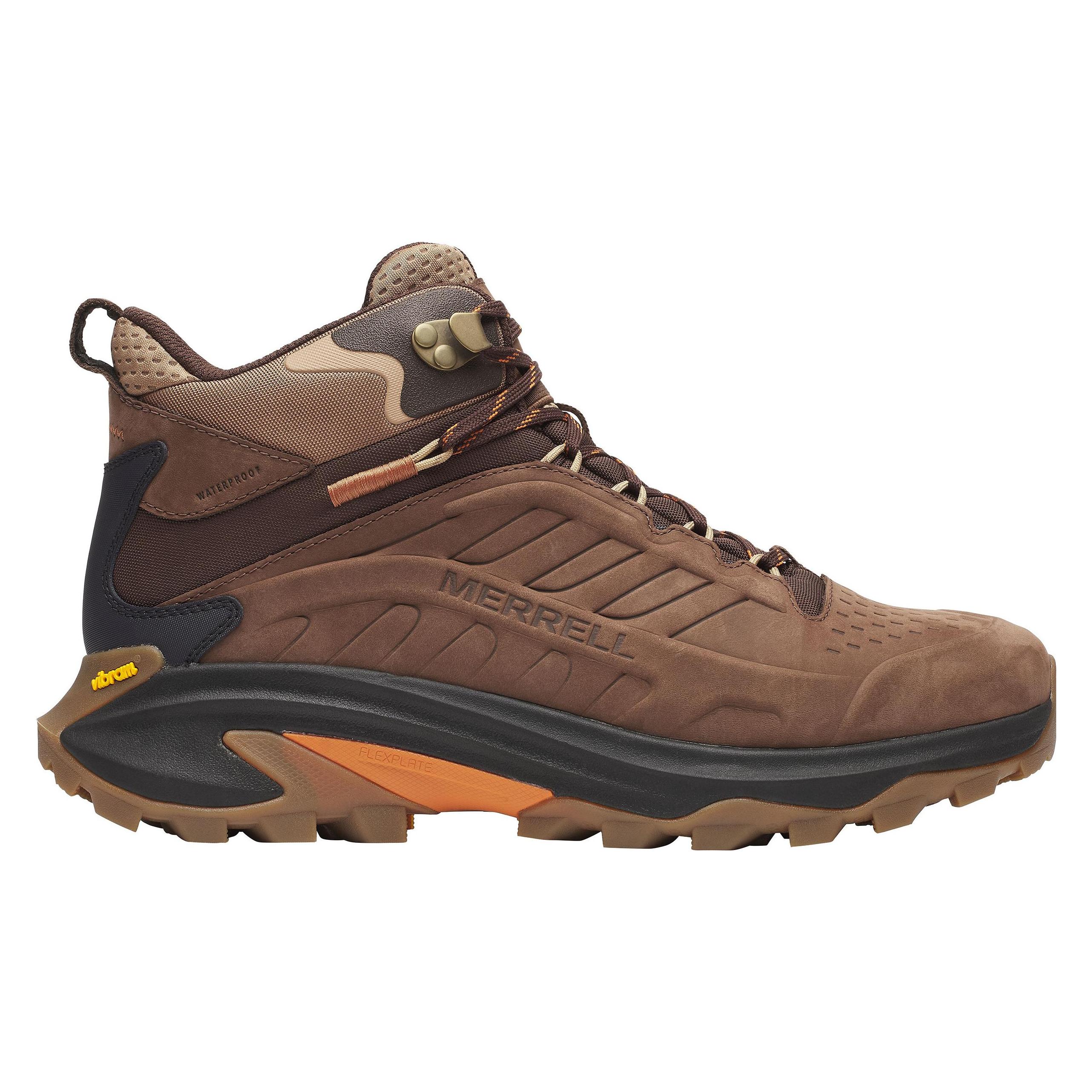 Merrell Moab Speed 2 Leather Mid WP (44) (MERR00567-195020853177)