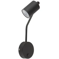 Licht-Erlebnisse, Deckenleuchte, Wandlampe Willem (GU10)