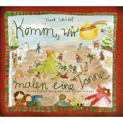 Komm wir malen eine Tanne - Frank Schöbel, CD