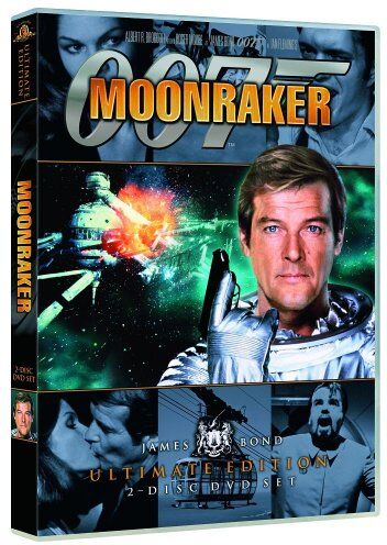 Lewis Gilbert - James Bond - Moonraker [2 DVDs] - Preis vom 08.10.2026 07:26:42 h