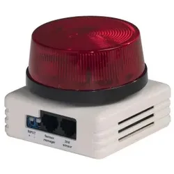 Legrand 310903 Alamgeber/Blinklicht SM_FLASH zur Anbindung an den Sensormanager