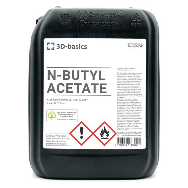 3d-basics N-Butyl Acetate 5L (Zubehör) (320113)