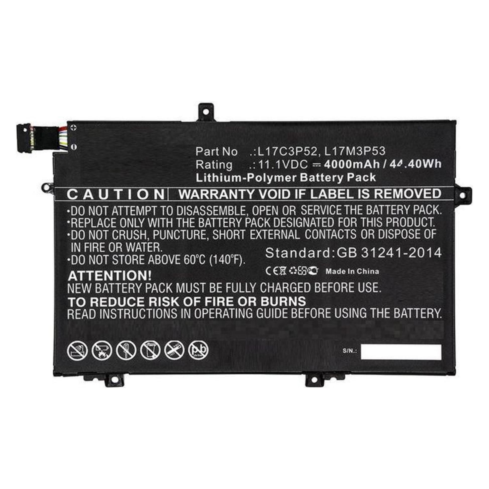 CoreParts 5B10W13897-CP (4000 mAh) (5B10W13897-CP)