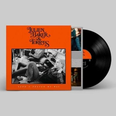 Send A Prayer My Way - Julien & Torres Baker, Vinyl