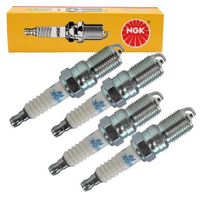 Ngk 4x Zündkerze [Hersteller-Nr. 3623] für Ford, Renault