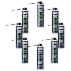 8x Reiniger LIQUI MOLY 3325 Vergaser-Außen-Reiniger Entfetter Außenreiniger 400ml