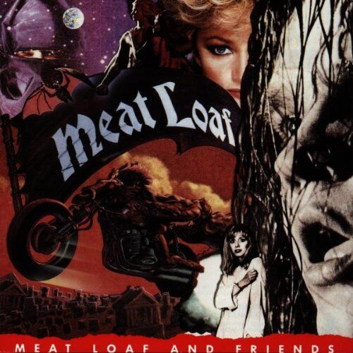 Meat Loaf and Friends - Meat Loaf & Friends - Preis vom 08.10.2026 07:26:42 h