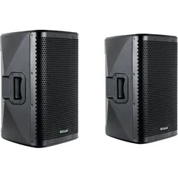 Pronomic C-210 MA 10" Aktivbox 400 Watt Stereo Set