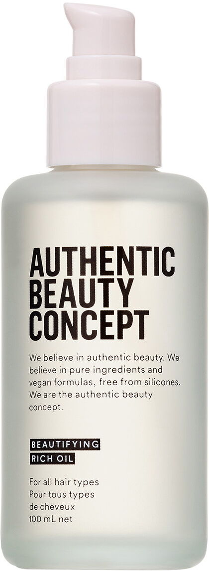 100ml Authentic Beauty Concept Beautifying Rich Oil