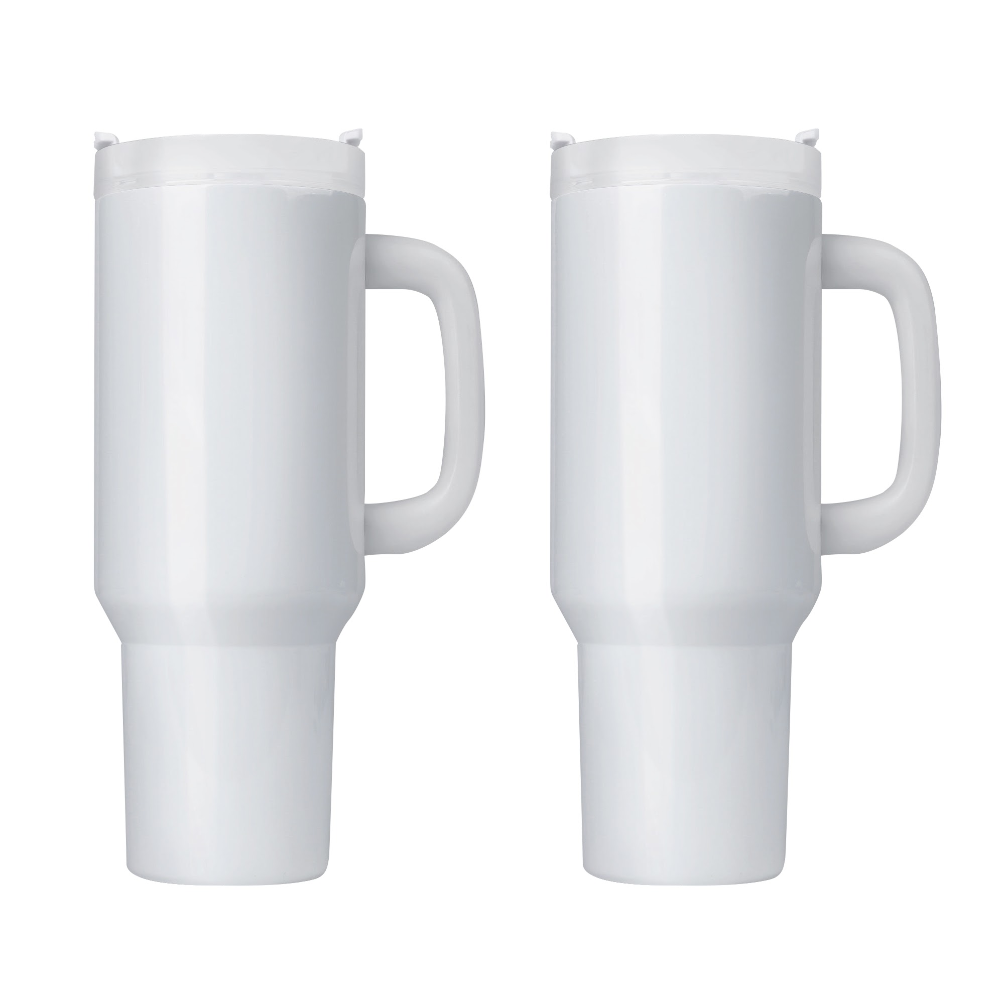 LOKLiK 40oz Sublimation Handle Tumbler Blanks RY-SHB-0027-2EUL