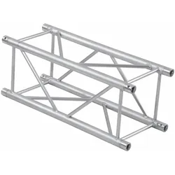 Alutruss QUADLOCK TQ390-2000 4-Punkt-Traverse, Montage Lichttechnik, Silber