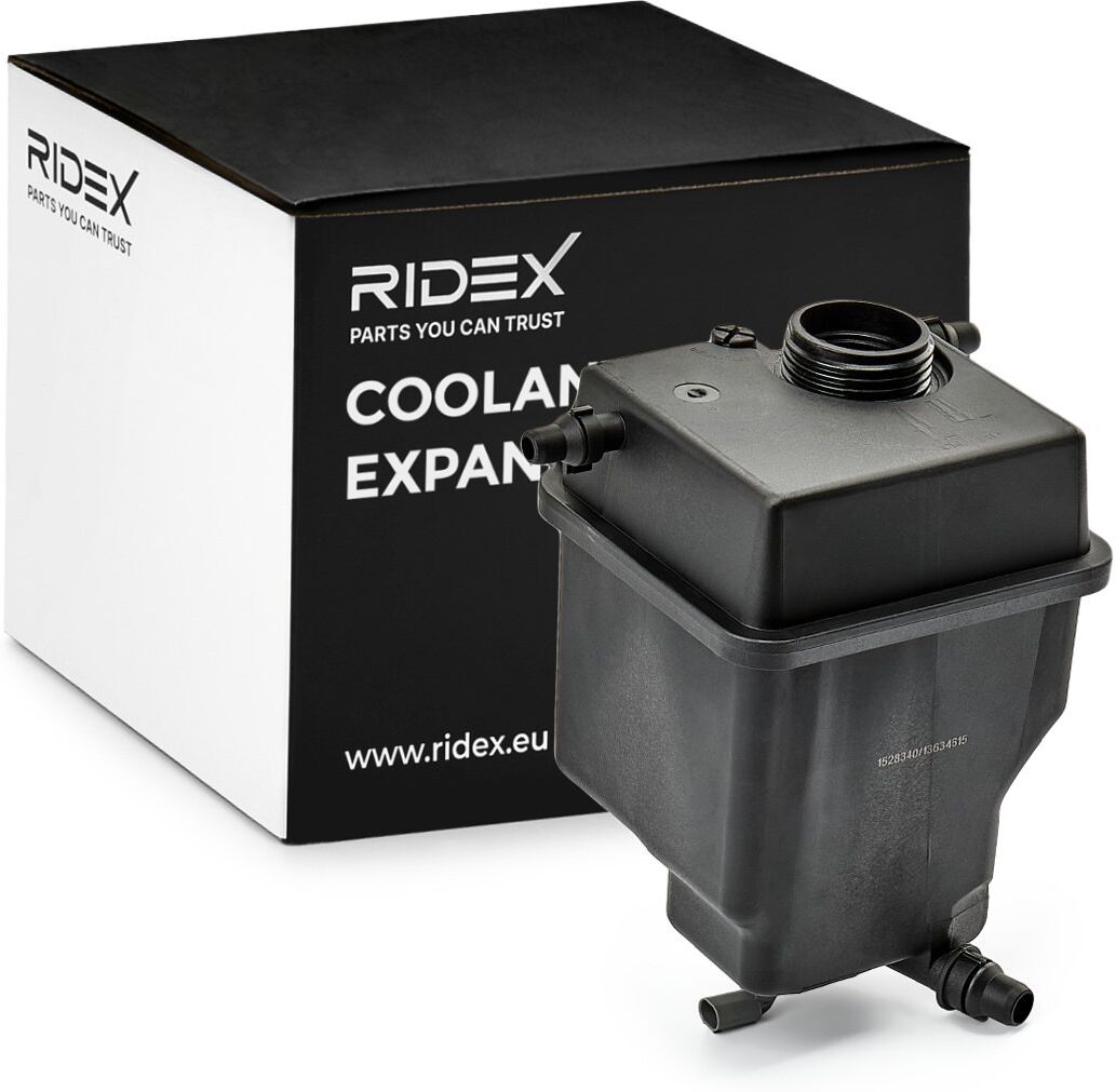 RIDEX 397E0084 Coolant expansion tank