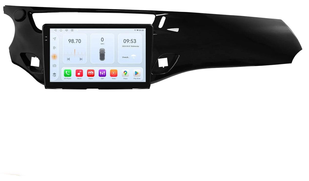 Selius Android Autoradio met Navigatie Systeem, CarPlay en Android Auto