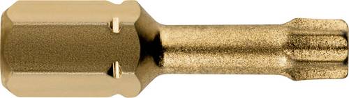 Metabo 628509000 TX-Bit Antrieb: 1/4" (6.3 mm) Abtrieb: TX TX 20 25mm