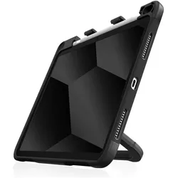 STM Dux Swivel Case (Apple iPad 2022 (10. Gen)), Tablet Hülle, Transparent, Schwarz