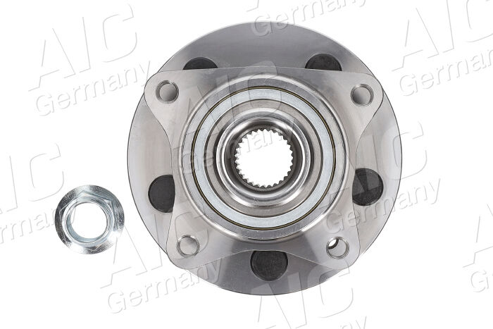 Aic Radlagersatz 73195 Vorderachse Für Land Rover