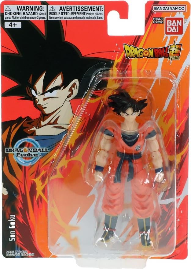 Bandai Drakenbol Super Evolutie Son Goku
