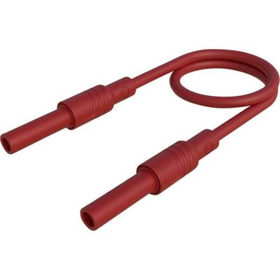 Hirschmann Test & Measurement MAL S BB 50/2,5 rt Messleitung Rot 1St.