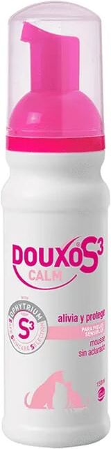 Ceva Douxo S3 Calm Alivia E Protege Mousse Seco 150 ml