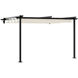 vidaXL, Pavillon, Bertarville (300 cm, 300 cm)