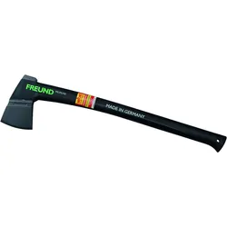 Freund Victoria Universalaxt 916 Länge 73cm Nagelkopf Holzbeil Stahl geschmiedet