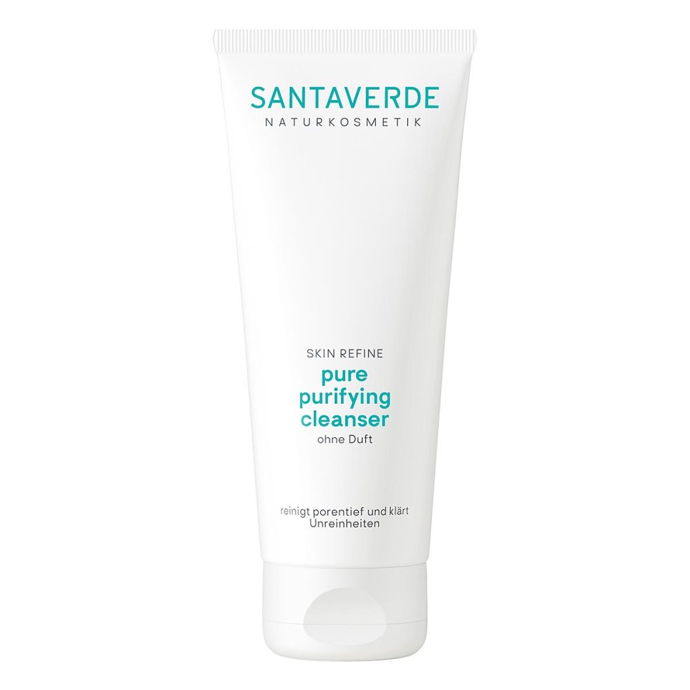 SANTAVERDE GmbH Santaverde Pure Purifying Cleanser Gel 14333426
