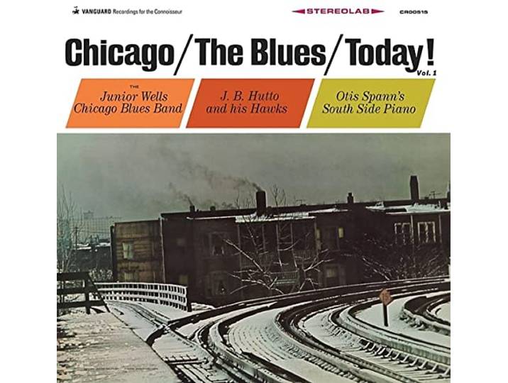 Chicago / the Blues / Today!