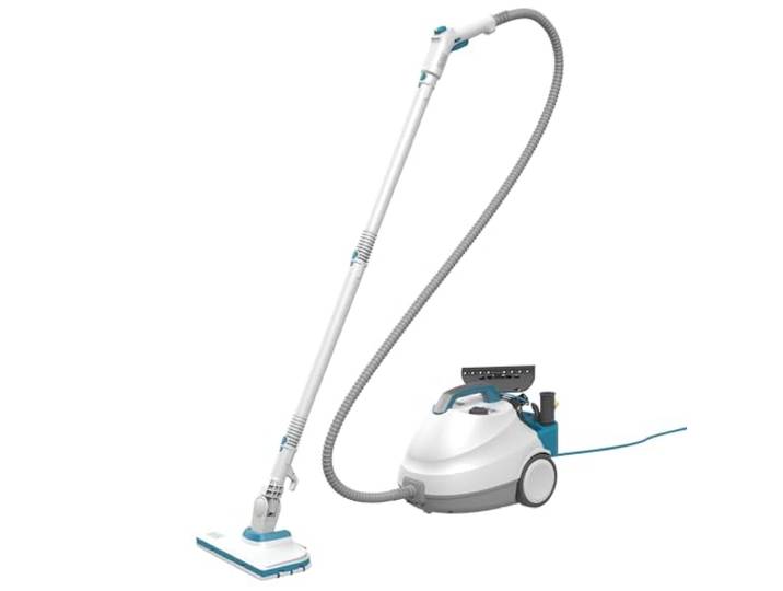 BLACK+DECKER Nettoyeur Vapeur Multifonction à Haute Pression de 2300 W avec 14 Accessoires\, BHSMP2314-QS