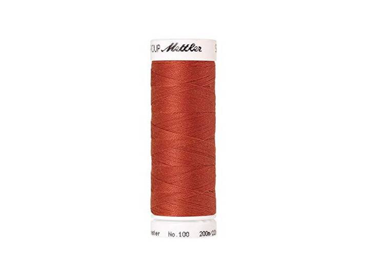 Fil à coudre polyester - Couleur 1120 à 1457 - Seralon 200m 1678 - Mettler 1288