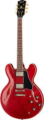 Gibson 1961 ES-335 Reissue 60s CH HA 60s Cherry VOS