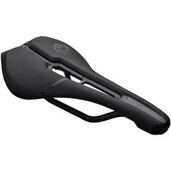 PRO Fahrradsattel Turnix Team AF 132 mm Schwarz Carbon Gestell