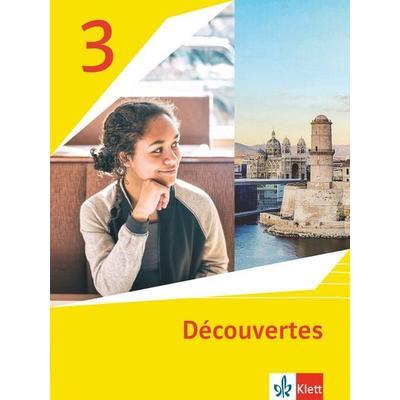 Découvertes 3. Ausgabe 1. oder 2. Fremdsprache. Schulbuch Softcover 3. Lernjahr, Taschenbuch von , Klett Schulbuchverlag, 978-3-12-624032-1