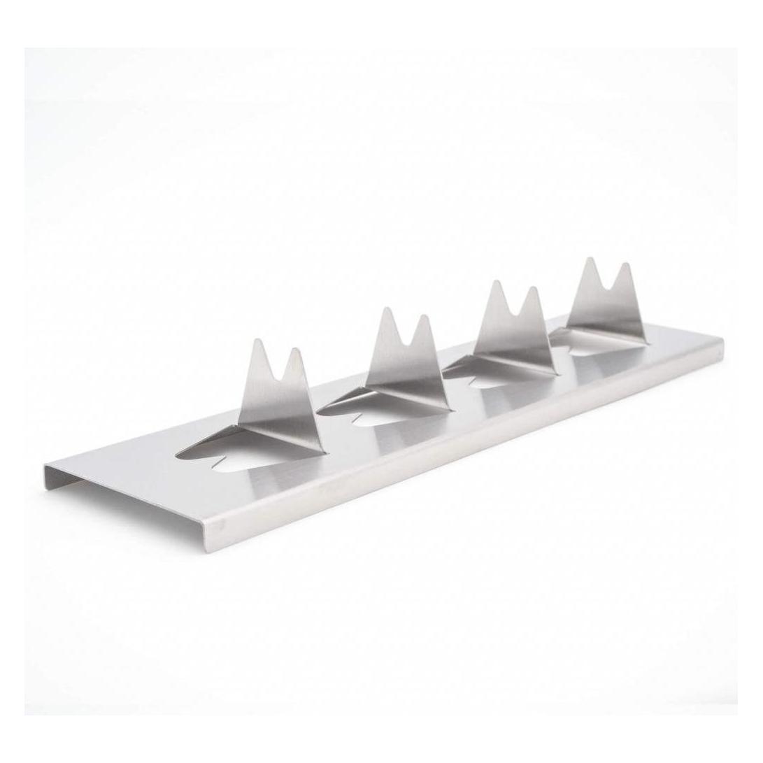 All'Grill Kartoffel-Halter (Potato Rack) aus Edelstahl (43781605)