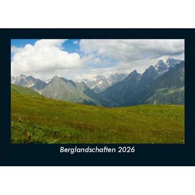 Berglandschaften 2026 Fotokalender DIN A5